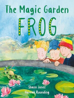 cover image of The Magic Garden